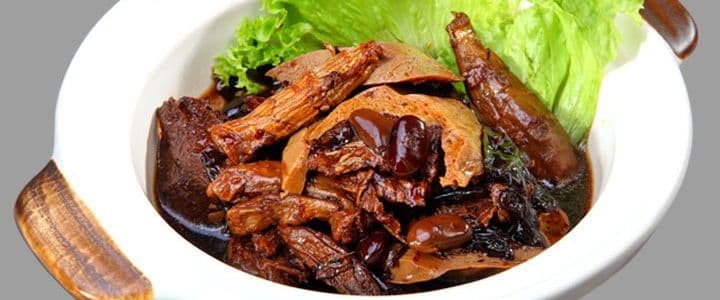 SHU Vegetarian