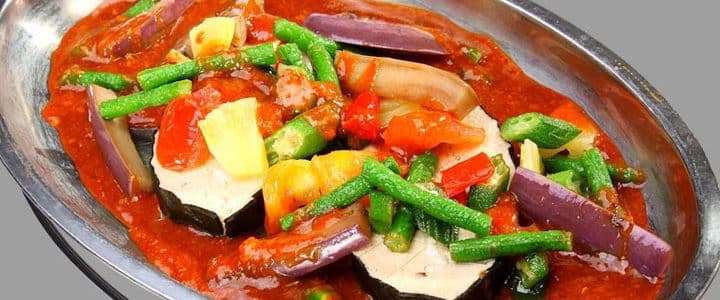 SHU Vegetarian