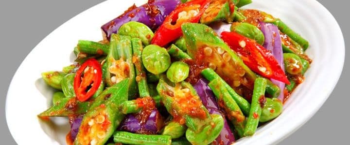 SHU Vegetarian